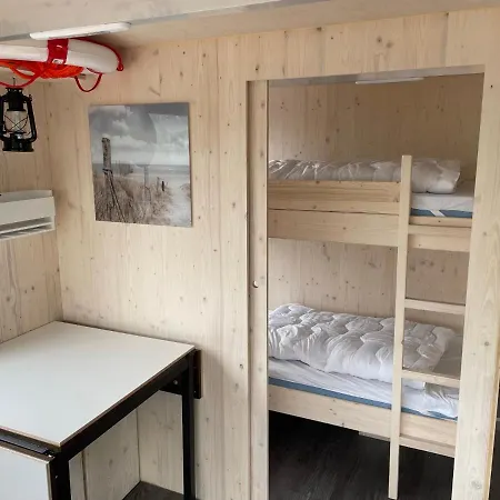 Hotel na wodzie Hausboot-urlaub24