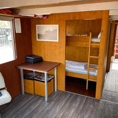 Hausboot-urlaub24 Loitz